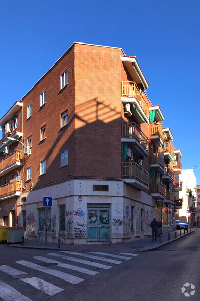 Avenida Peña Prieta, 73, Madrid, Madrid for lease - Building Photo - Image 1 of 2