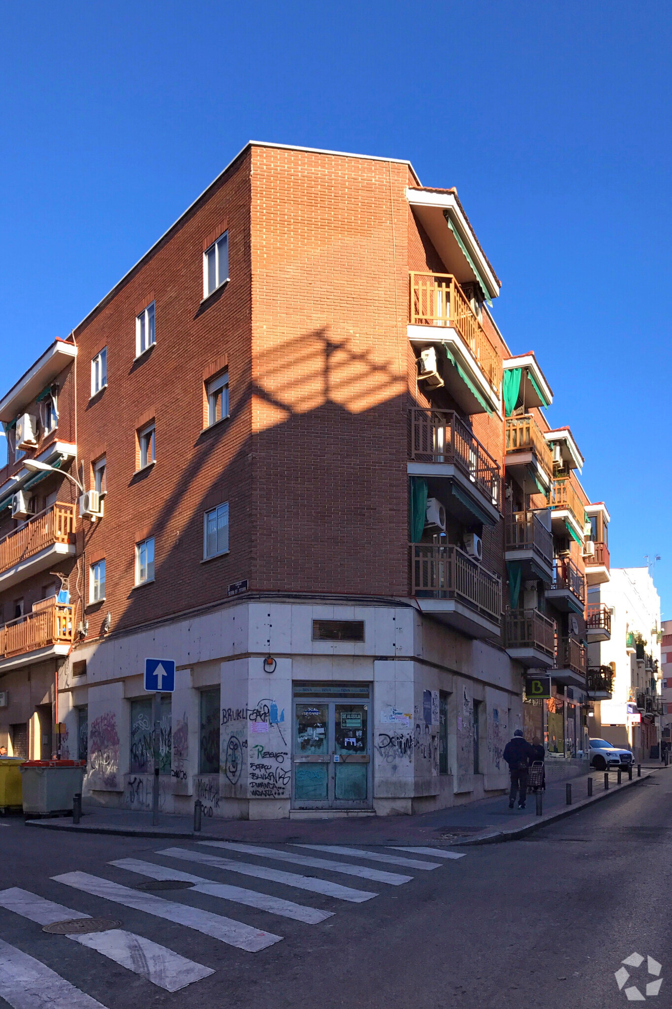 Avenida Peña Prieta, 73, Madrid, Madrid for lease Building Photo- Image 1 of 3