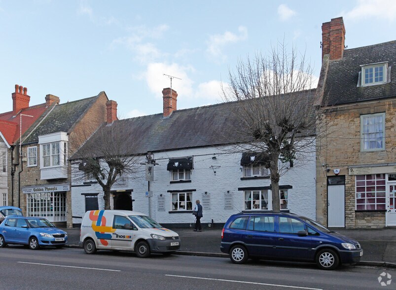 7A High St, Higham Ferrers for lease - Building Photo - Image 1 of 4