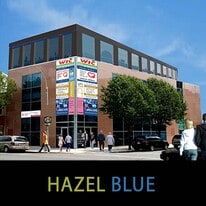 Hazel Blue Plaza - Loft