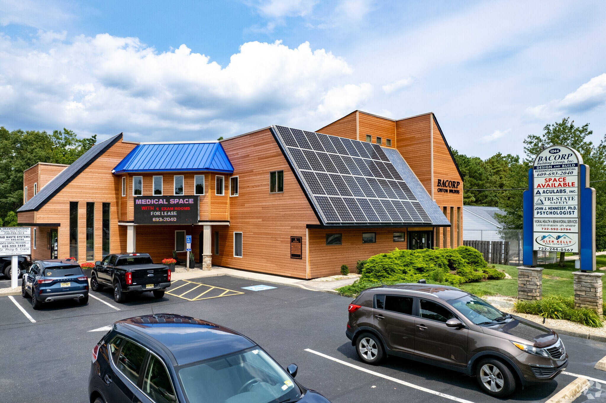 1044 Lacey Rd, Forked River, NJ 08731 The BACORP Building