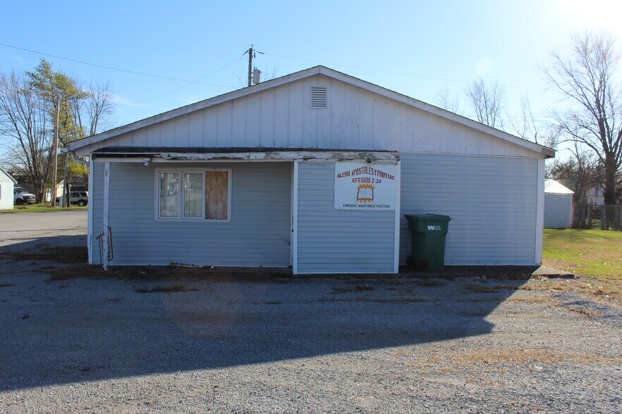 401 Broadway, Monon, IN 47959