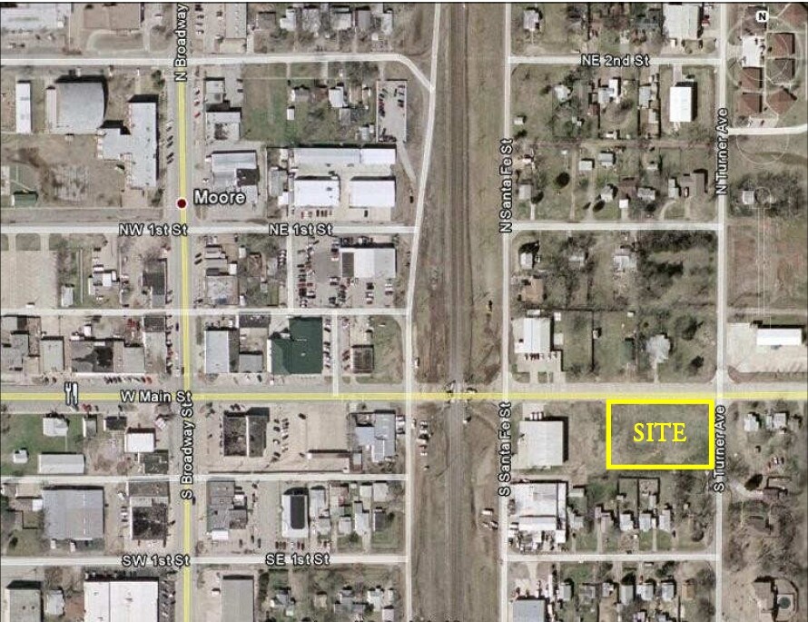 224-234 E Main St, Moore, OK for sale Primary Photo- Image 1 of 1