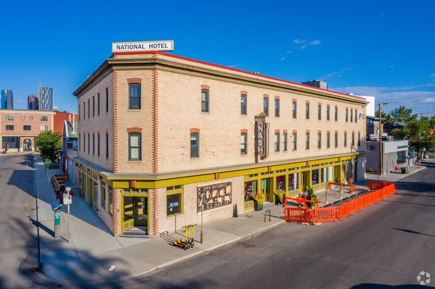 929 11 St SE, Calgary, AB for lease - Building Photo - Image 3 of 6