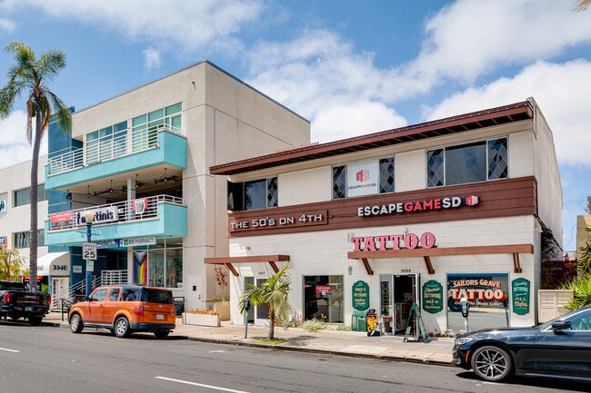 More details for 3940 4th Ave, San Diego, CA - Medical, Retail for Lease