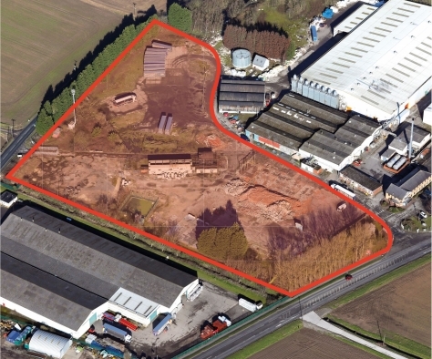 Knedlington Rd, Goole for lease - Site Plan - Image 2 of 2