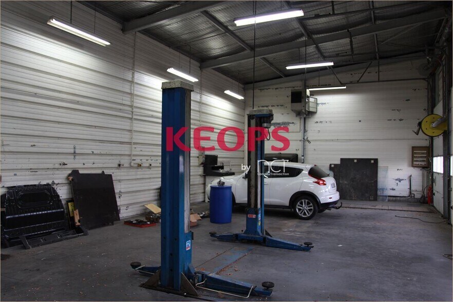 Flex in Ramonville-Saint-Agne for sale - Interior Photo - Image 2 of 4