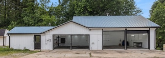 5635 Elmo Rd, Cumming GA - Automotive Property