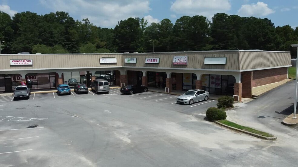 300 Flint River Rd, Jonesboro, GA for lease - Commercial Listing Video - Image 2 of 14