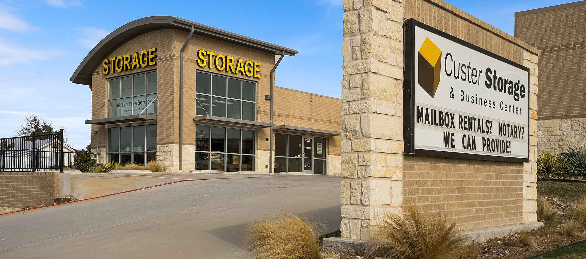 2280 N Custer Rd, McKinney, TX for sale Building Photo- Image 1 of 1