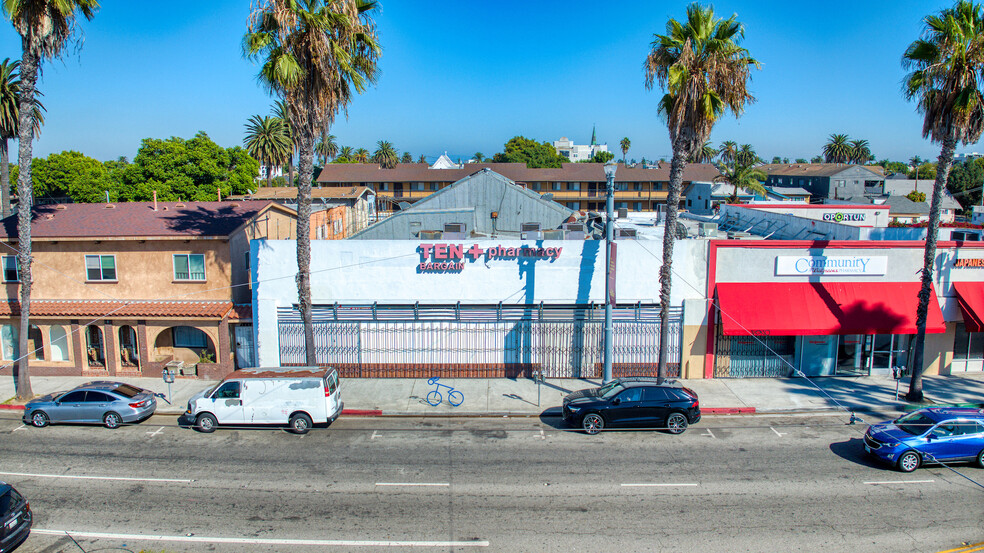 750 Long Beach Blvd, Long Beach, CA for lease - Building Photo - Image 2 of 22