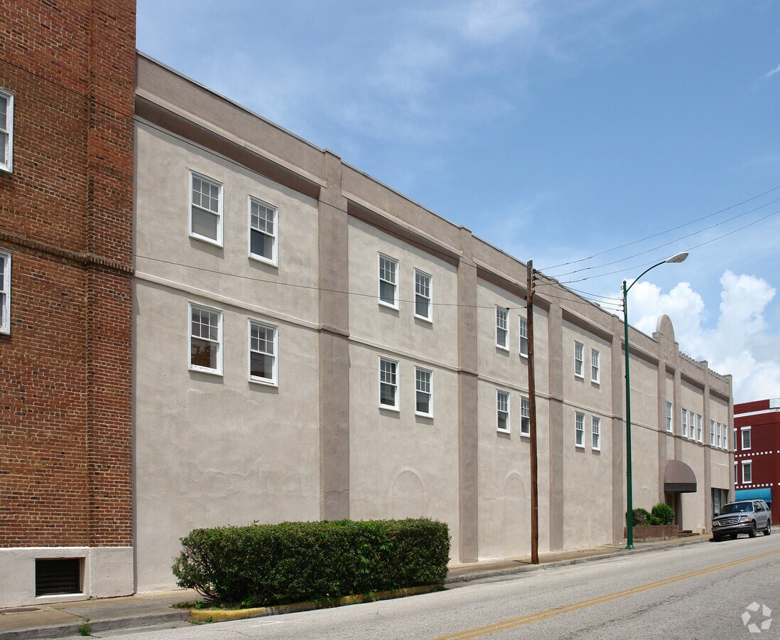 1300 Noble St, Anniston, AL 36201 Property Record