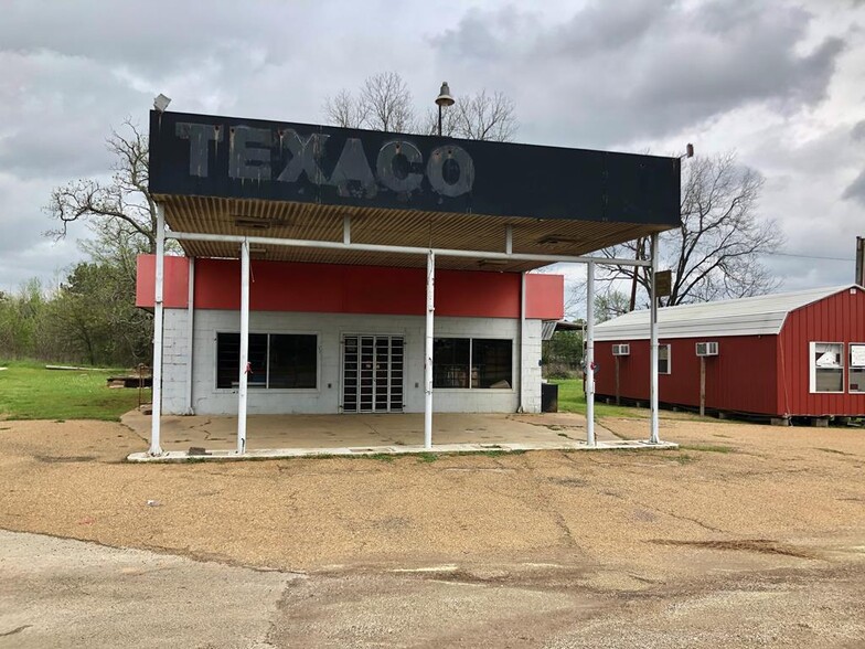 186 Highway 84 W, Timpson, TX for sale - Primary Photo - Image 1 of 1