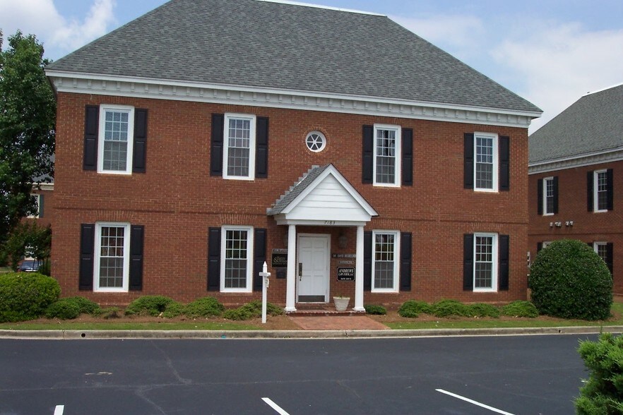 Office in Morrow, GA for sale - Primary Photo - Image 1 of 1