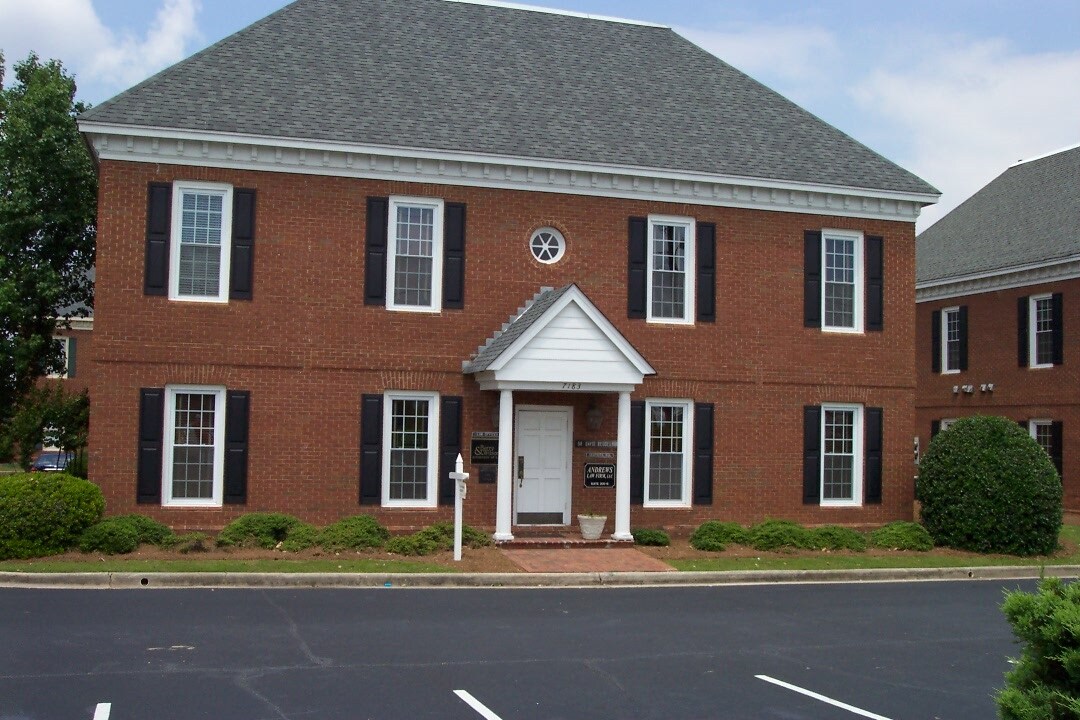 Office in Morrow, GA for sale Primary Photo- Image 1 of 1