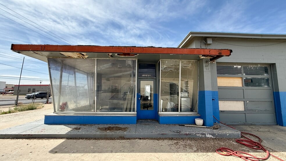 1301 E 2nd St, Odessa, TX for sale - Building Photo - Image 1 of 11