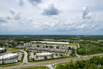 10967 Lake Underhill Rd, Orlando, FL - AERIAL  map view