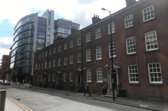 78 Gartside St, Manchester for sale - Building Photo - Image 1 of 1