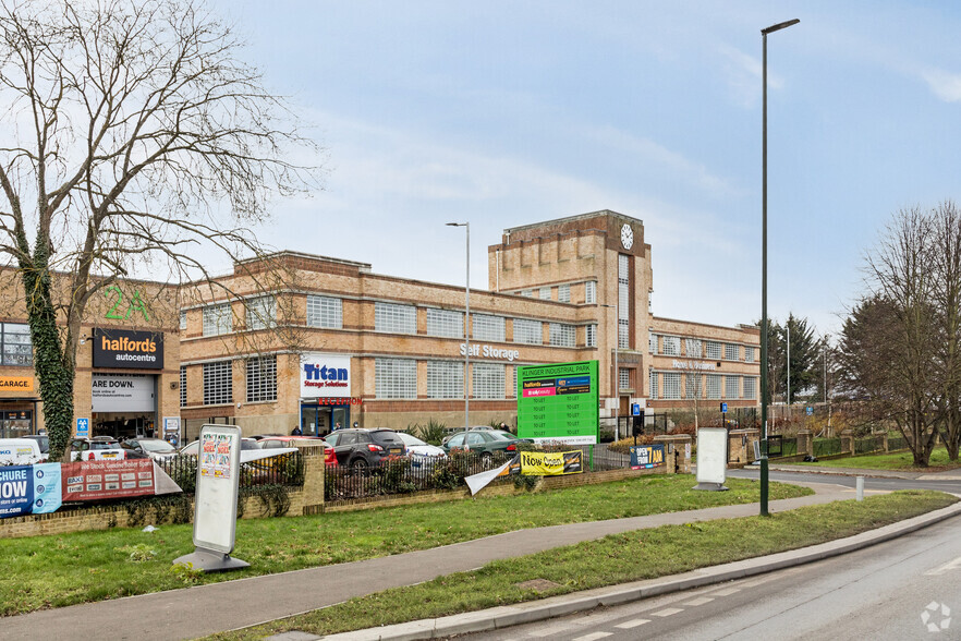 Edgington Way, Sidcup for lease - Building Photo - Image 2 of 3