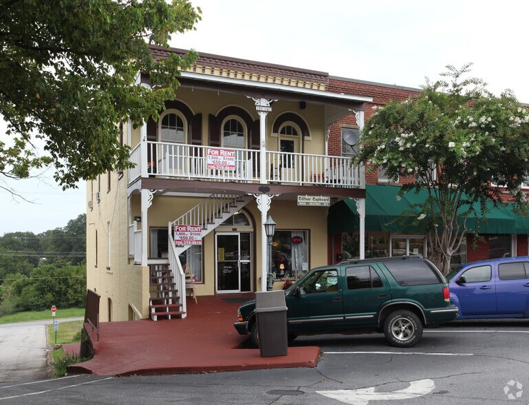 1440-1444 N Washington St, Clarkesville, GA for sale - Primary Photo - Image 1 of 1