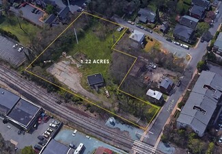 More details for 202 7th St SW, Charlottesville, VA - Land for Sale