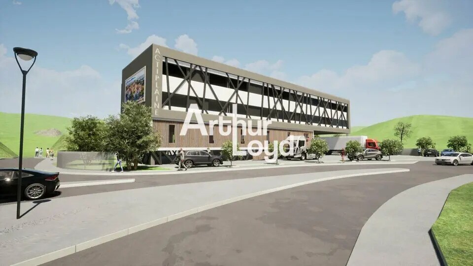 Flex in Mougins for lease - Building Photo - Image 3 of 5