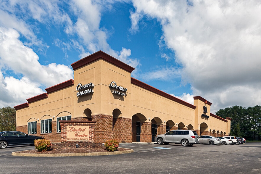 310 Sunset Dr, Johnson City, TN for lease - Building Photo - Image 1 of 2