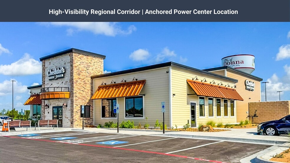 1510 IH 2, Donna, TX for sale - Primary Photo - Image 1 of 5