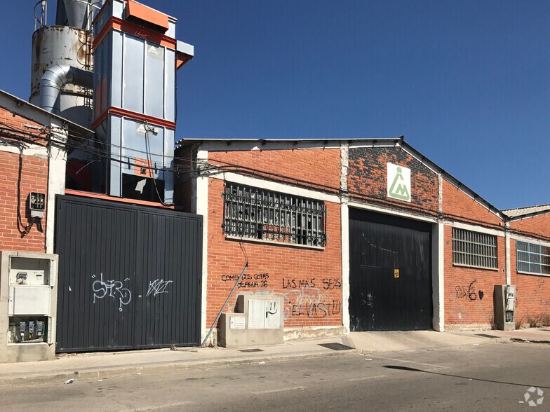 Industrial in Fuenlabrada, Madrid for sale - Building Photo - Image 2 of 2