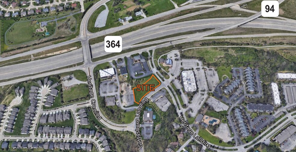 Gettysburg Landing, Saint Charles, MO 63303