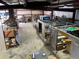 1893 Talking Rock Rd, Jasper GA - Warehouse