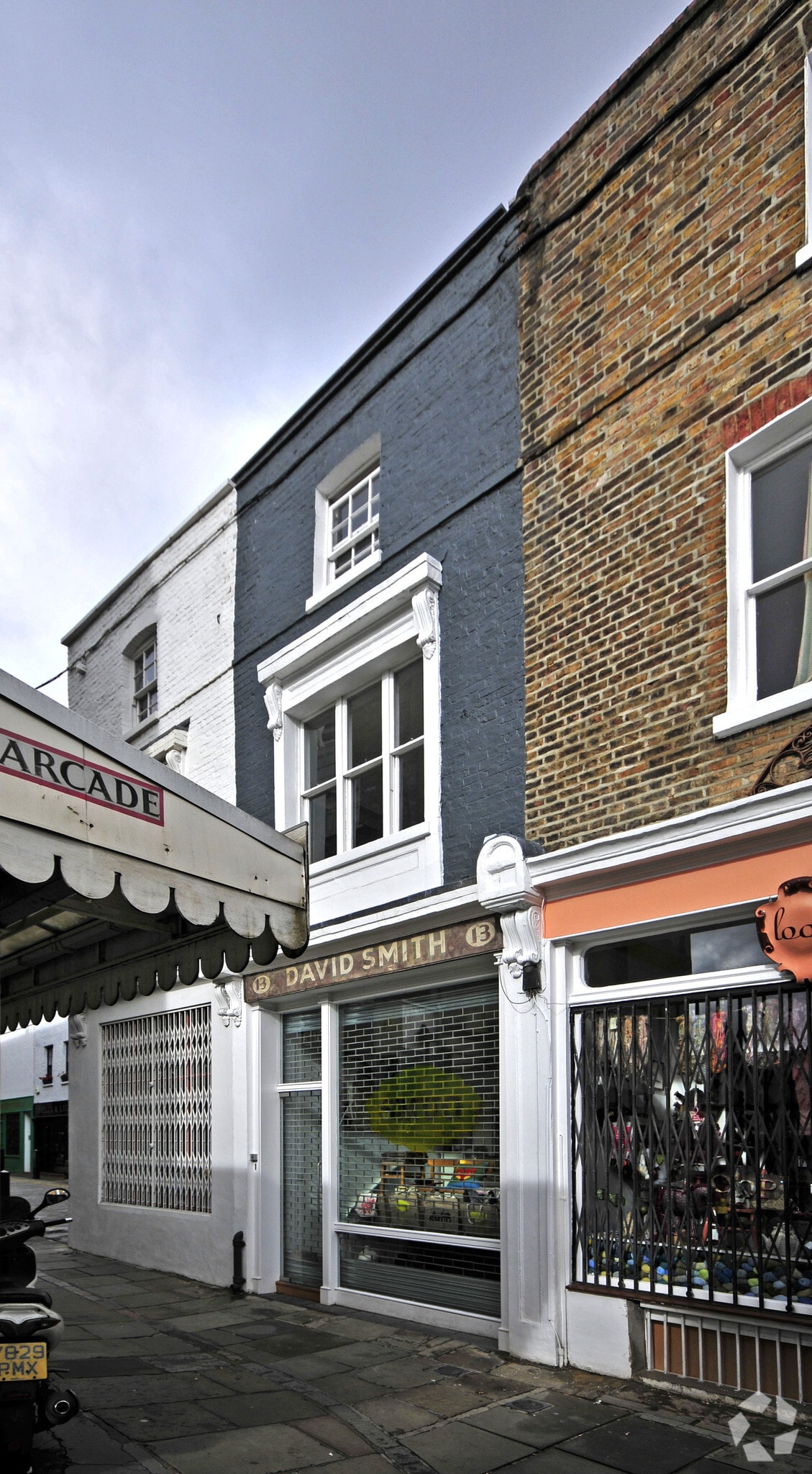 13 Camden Passage, London for sale Primary Photo- Image 1 of 1