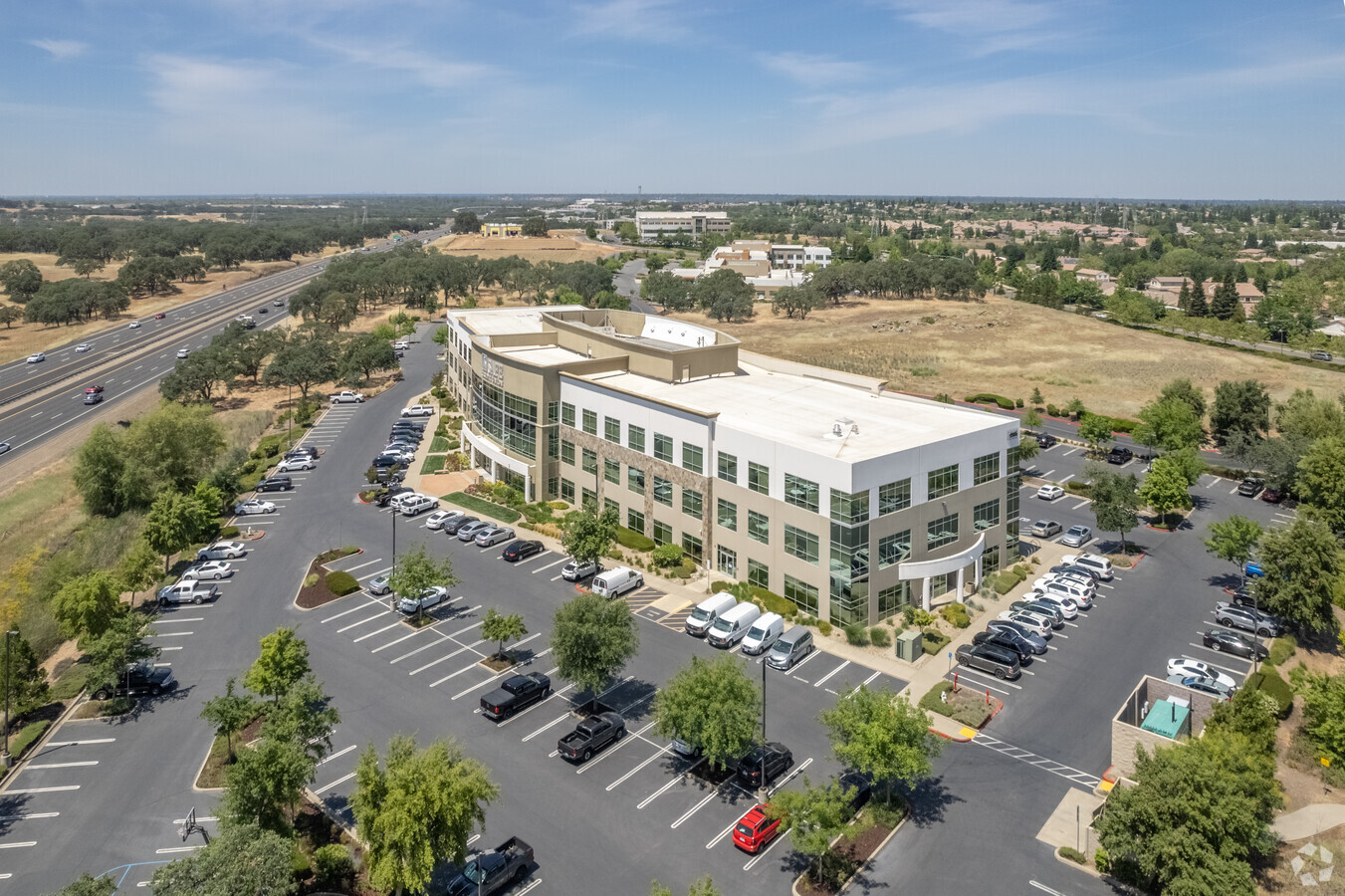 2295 Iron Point Rd, Folsom, Ca 95630 - Folsom Corporate Center - Bldg 1 