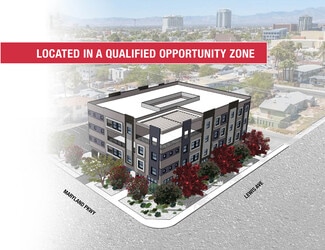 More details for 400 S Maryland Pky, Las Vegas, NV - Land for Sale