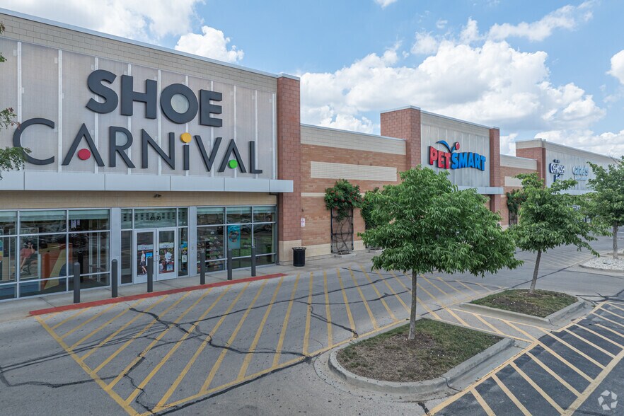 4136 S Pulaski Rd, Chicago, IL for sale - Primary Photo - Image 1 of 1