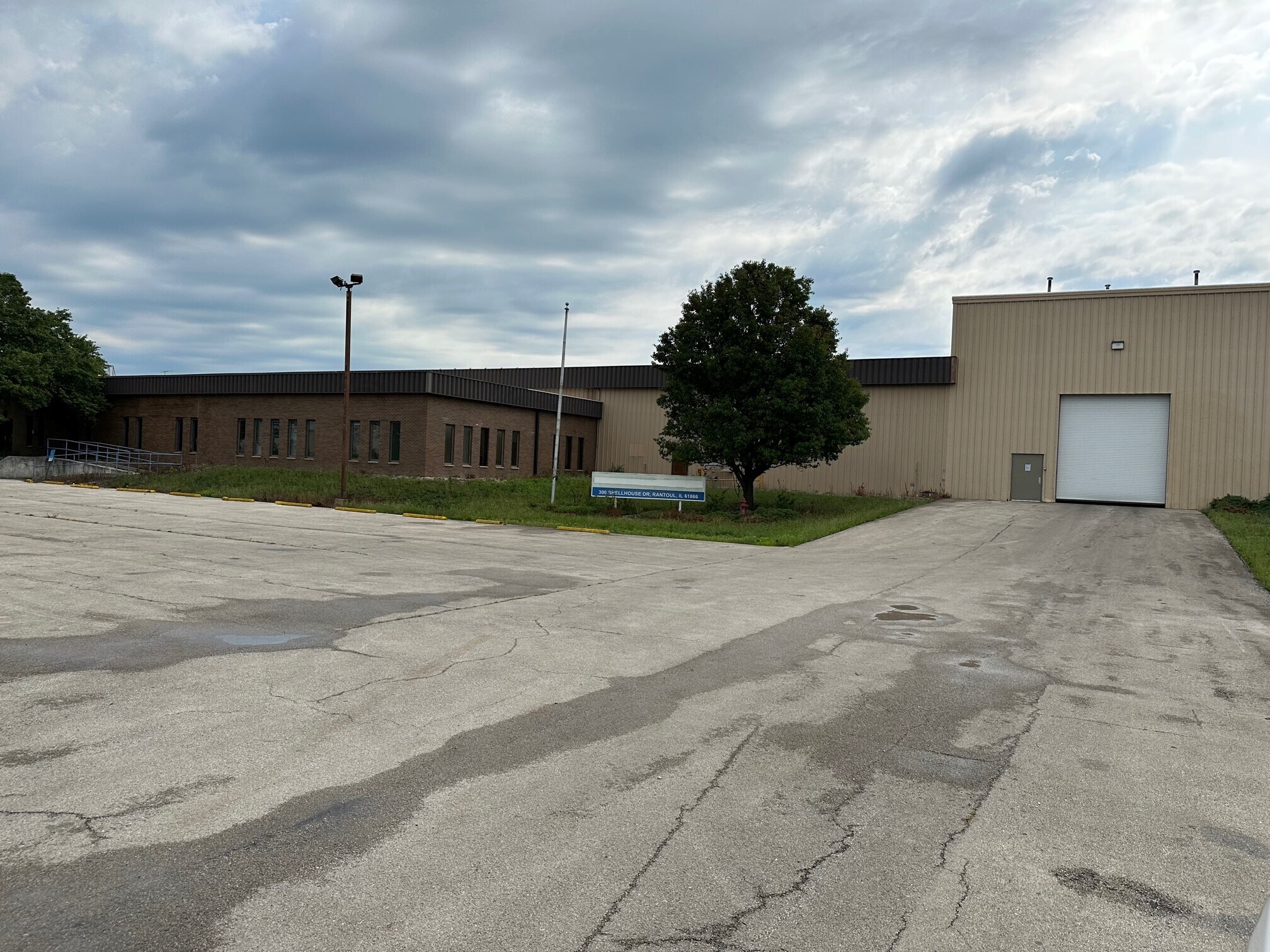 TBD Shellhouse Dr, Rantoul, IL for sale Building Photo- Image 1 of 1