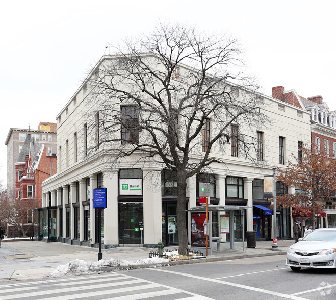 1747-1753 Connecticut Ave NW, Washington, DC for lease - Building Photo - Image 2 of 4