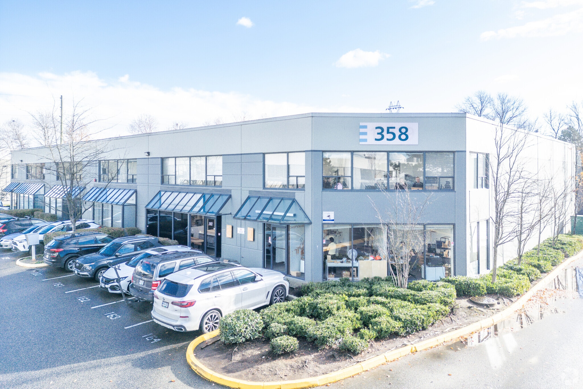 358 E Kent Ave S, Vancouver, BC for sale Primary Photo- Image 1 of 1