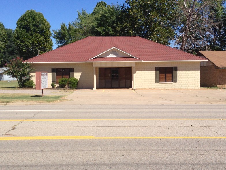 1090 Fort St, Barling, AR for sale - Building Photo - Image 1 of 1