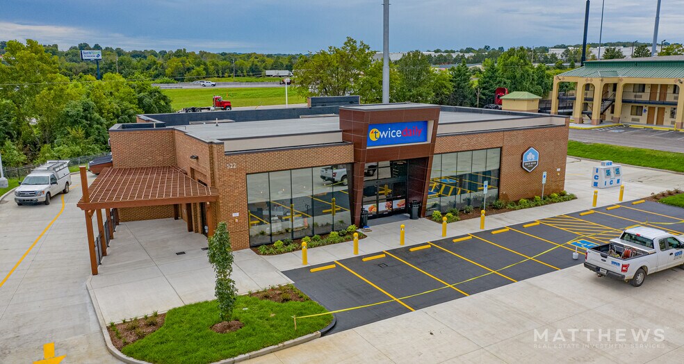 522 Waldron Rd, La Vergne, TN 37086