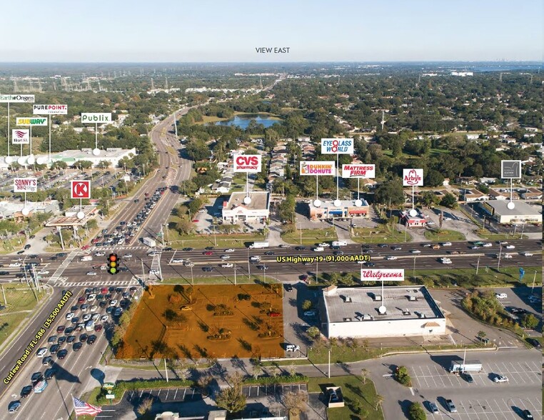 30328 US Hwy 19 N, Clearwater, FL for sale - Aerial - Image 2 of 2