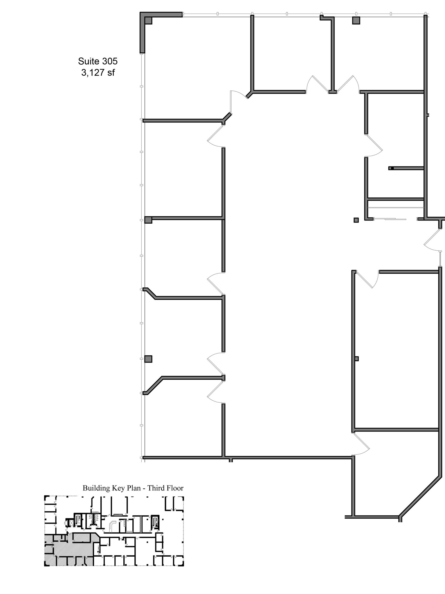 10125 Crosstown Cir, Eden Prairie, MN for sale Floor Plan- Image 1 of 1