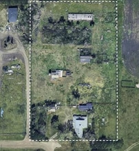 10700 17 Av SE, Calgary, AB - AERIAL  map view