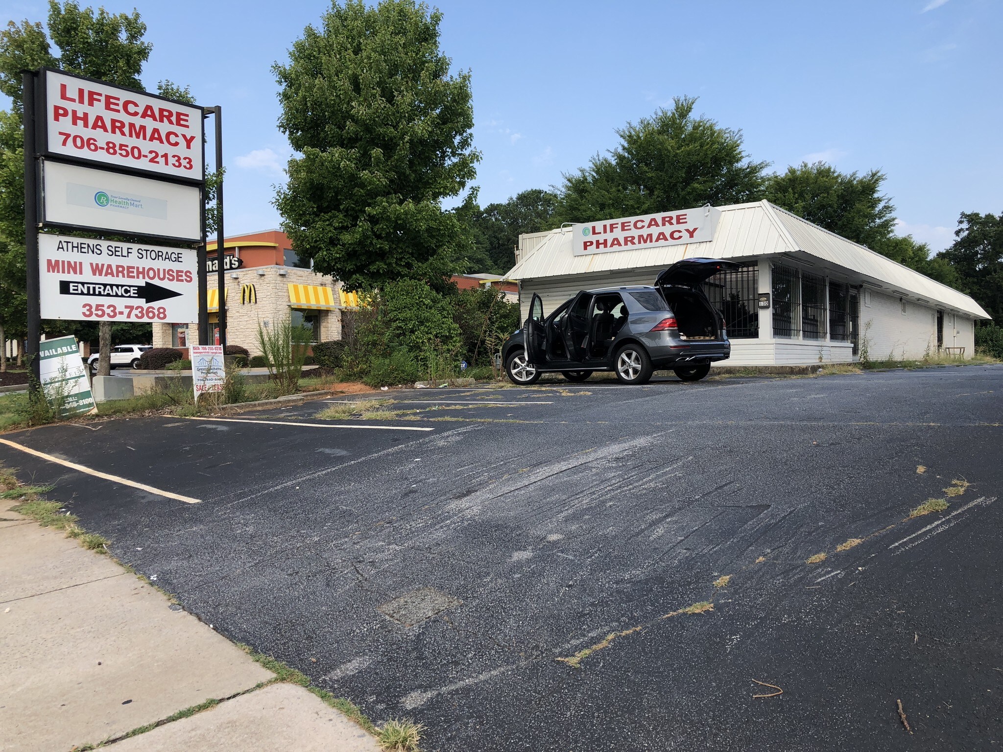 130 Gaines School Rd, Athens, GA for sale Building Photo- Image 1 of 1