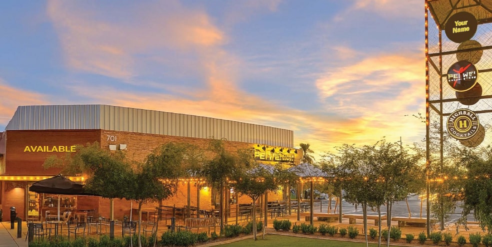 701 W Mcdowell Rd, Phoenix, AZ for lease - Building Photo - Image 1 of 4