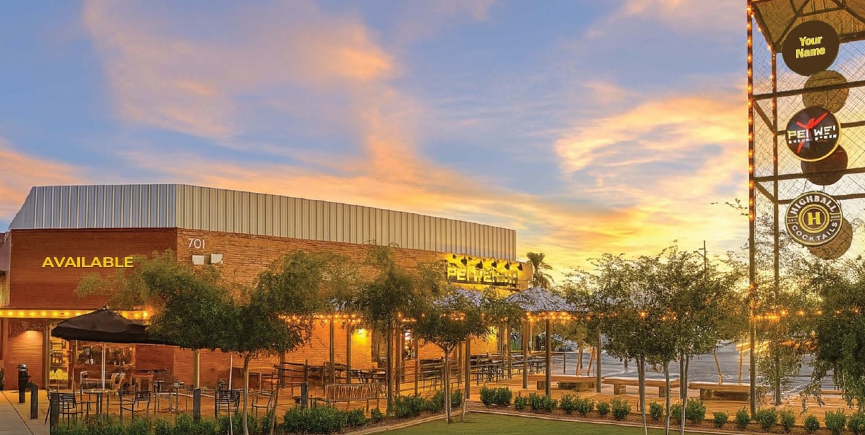 701 W Mcdowell Rd, Phoenix, AZ for lease Building Photo- Image 1 of 5