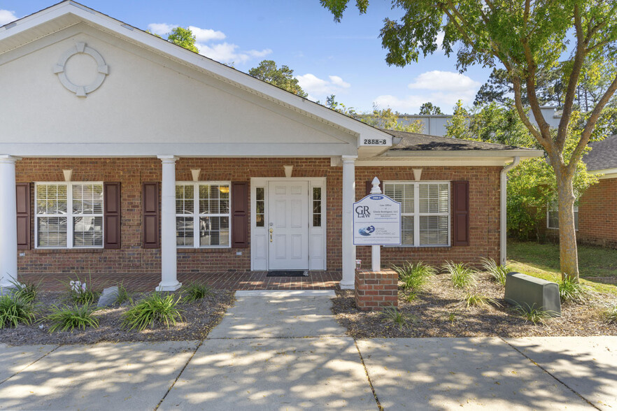 2868 Mahan Dr, Tallahassee, FL for sale - Building Photo - Image 1 of 1