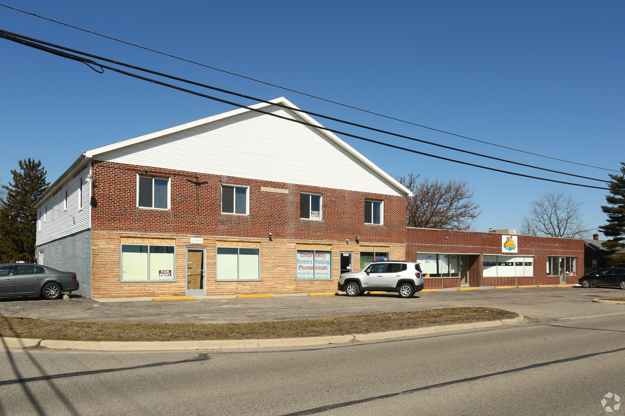 15193-15201 S Dixie Hwy, Monroe, MI for sale Primary Photo- Image 1 of 1