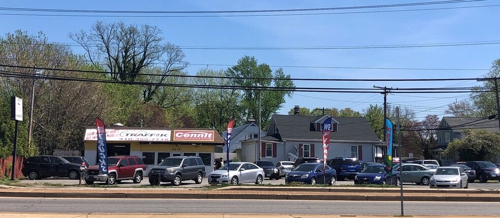 5519 Ritchie Hwy, Baltimore, MD for sale - Building Photo - Image 1 of 20