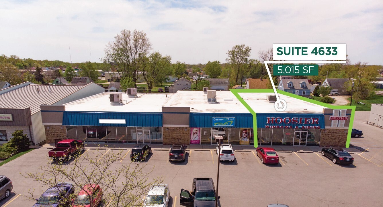 4629-4721 Lima Rd, Fort Wayne, IN for sale Building Photo- Image 1 of 1